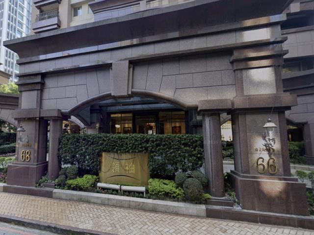 台北信義區法拍大樓-0