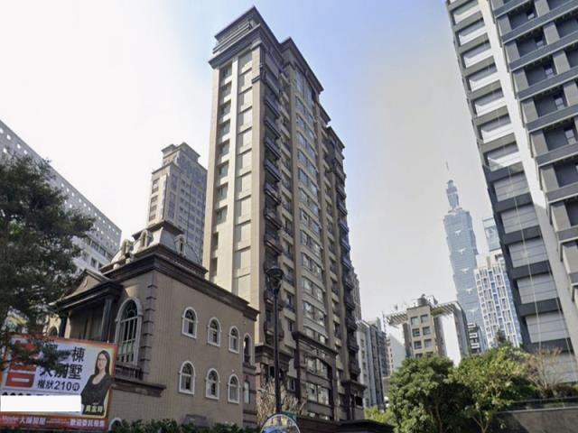 台北信義區法拍大樓-2