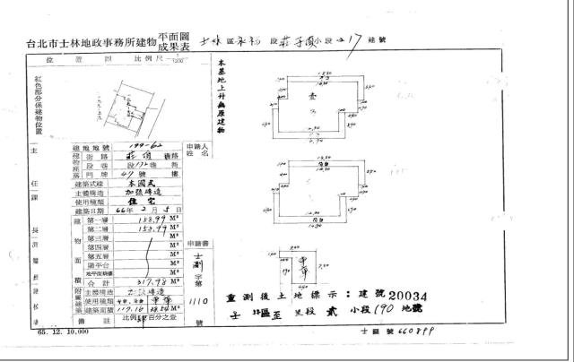 台北士林別墅法拍-5