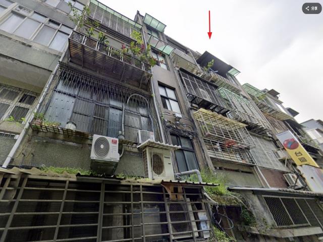 台北松山法拍公寓-1