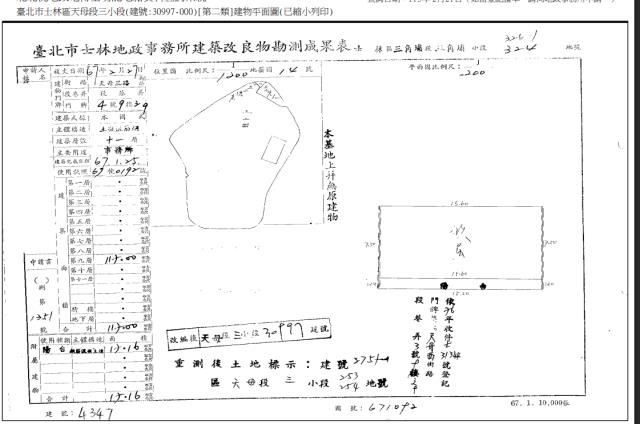 台北士林法拍大樓-4