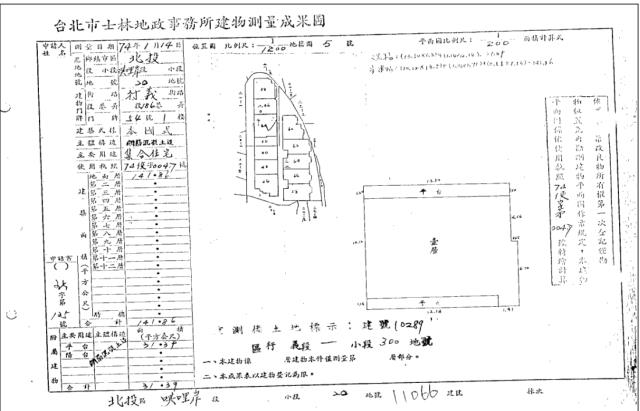台北北投法拍大樓-4