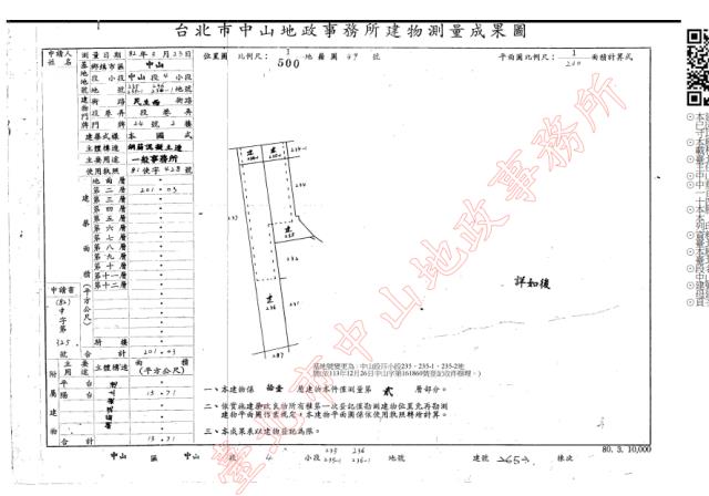 中山區法拍大樓-5