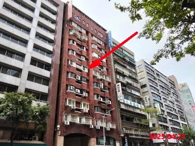 中山區法拍大樓-0