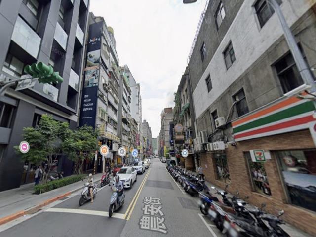 中山區大樓拍賣-1