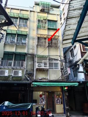 新北土城公寓法拍-0