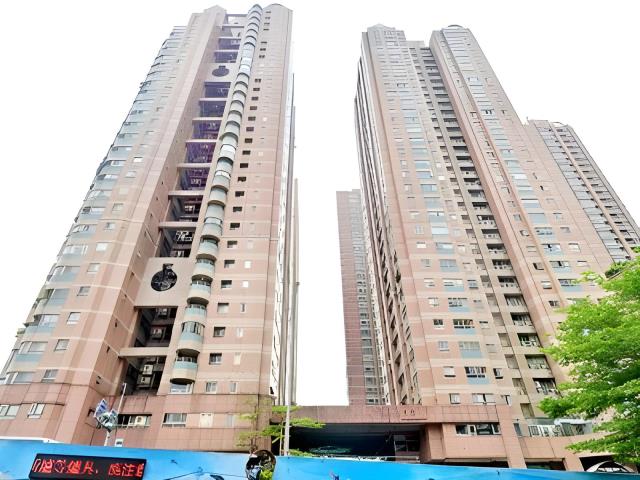 新北新店法拍大樓-1