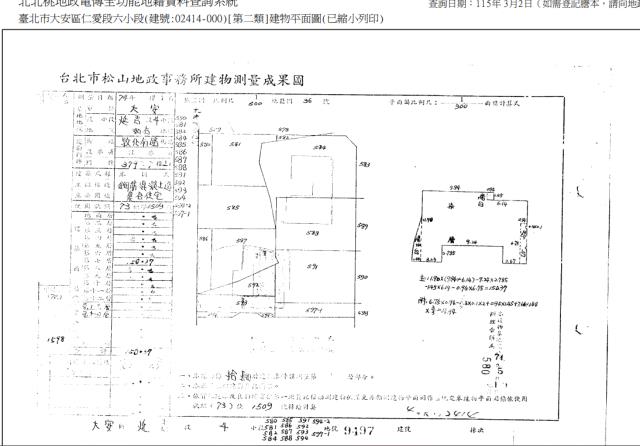 大安區大樓拍賣-3