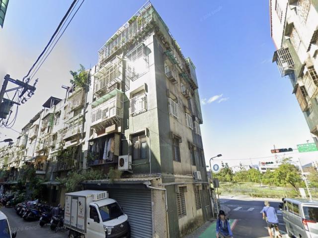 台北南港法拍公寓-0