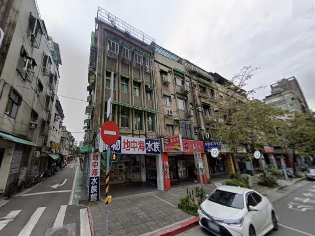 大安區法拍公寓-2