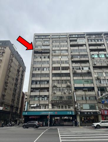 台北松山法拍大樓-2