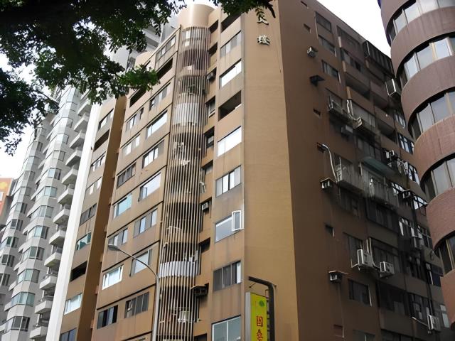 台北大安區大樓法拍-1