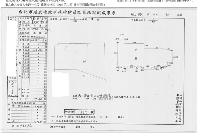 台北大安區大樓法拍-5