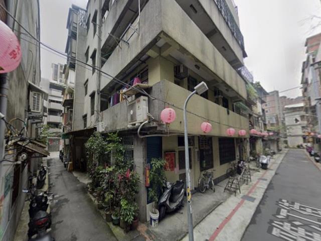 台北萬華拍賣公寓-1