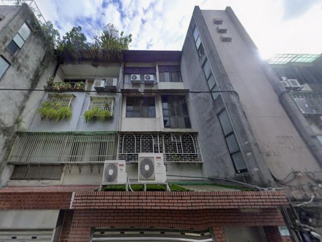 台北信義區公寓拍賣-0