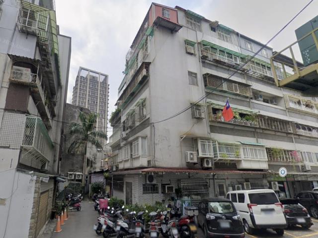 台北北投法拍公寓-0