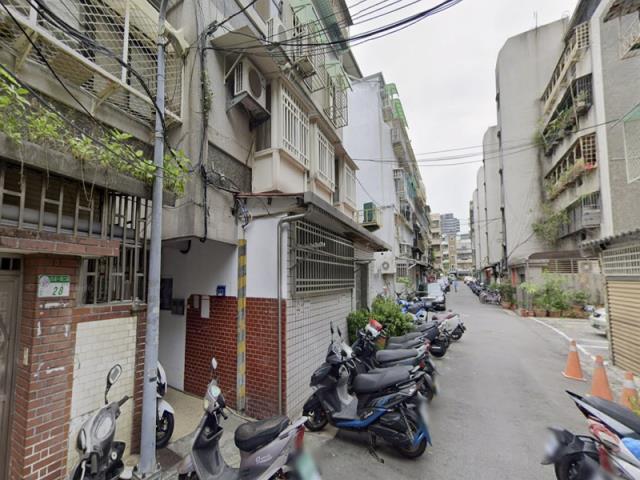 台北北投法拍公寓-3
