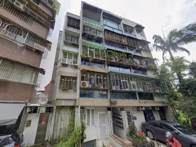 台北文山區公寓法拍-0
