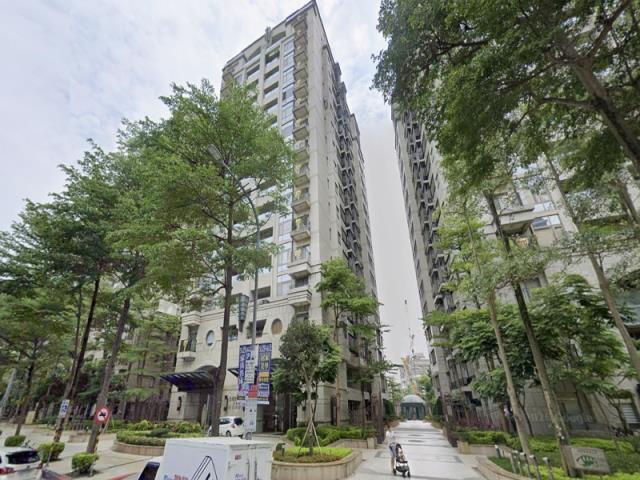 台北南港大樓拍賣-1