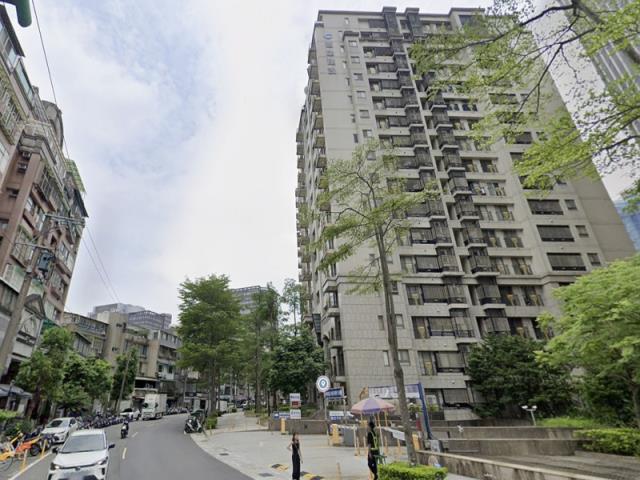 台北南港大樓拍賣-2