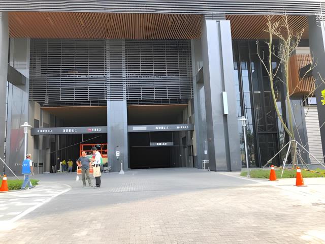 新北淡水拍賣大樓-1