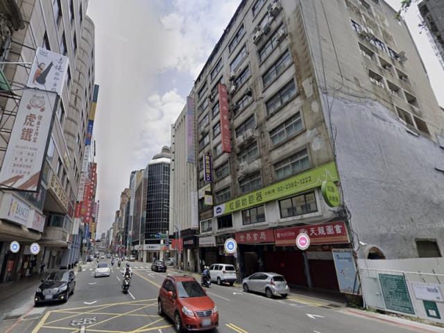 中正區法拍大樓-2