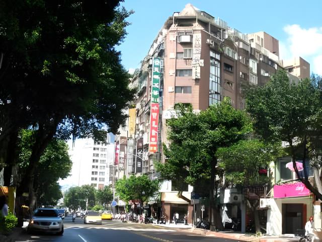 台北中山區法拍大樓-1