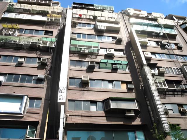 台北中山區法拍大樓-2