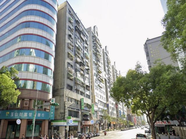 中山區法拍大樓-1