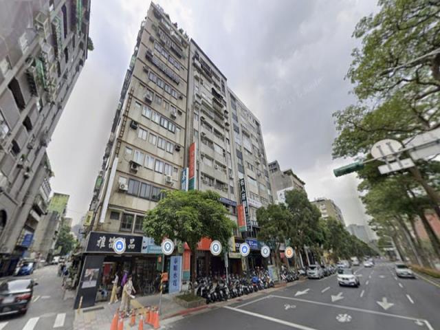 台北大安區法拍大樓-1