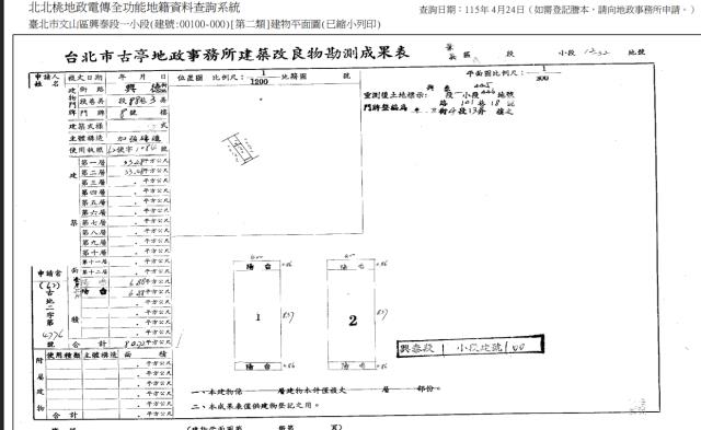 台北透天法拍-4
