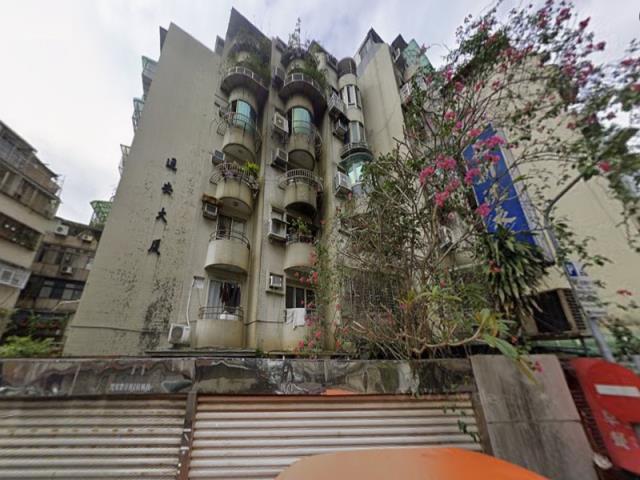 台北大安區法拍大樓-1
