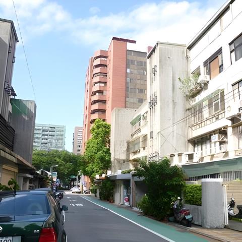 台北大安區公寓拍賣-1
