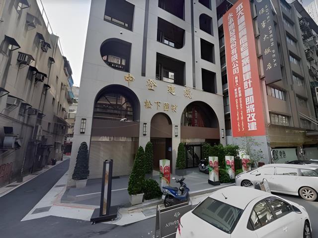 台北中山區法拍大樓-0