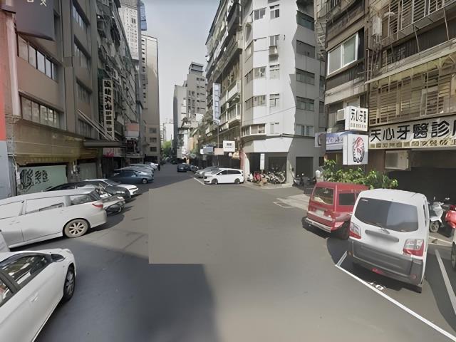 台北中山區法拍大樓-2