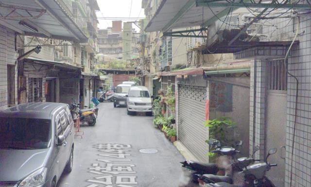 新北板橋公寓法拍-0