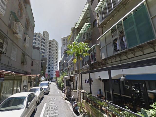 台北信義區公寓法拍-2