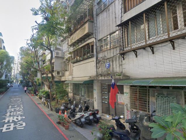 台北信義區法拍公寓-0