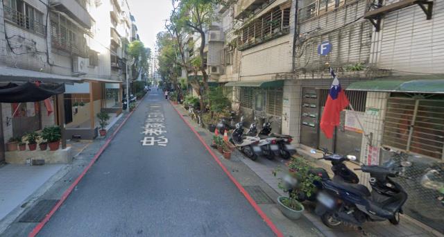 台北信義區法拍公寓-1