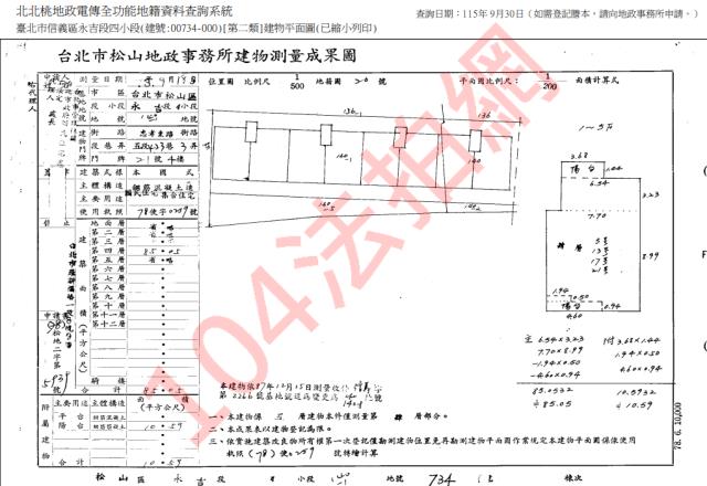 台北信義區法拍公寓-2