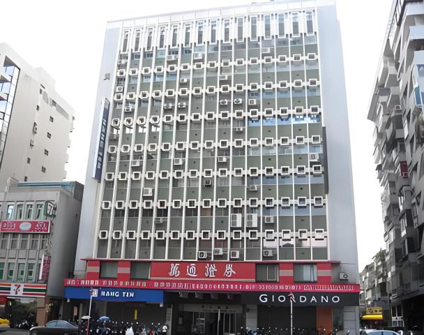 台北中山區法拍大樓-1