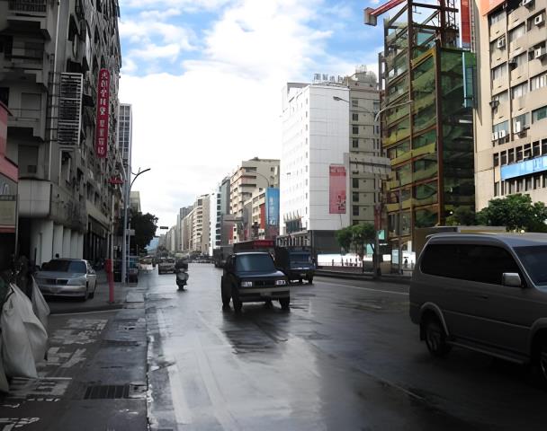 台北中山區法拍大樓-2