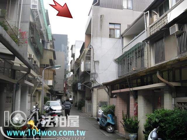 台北松山透天法拍-2