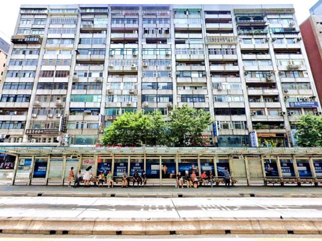 台北松山大樓法拍-0