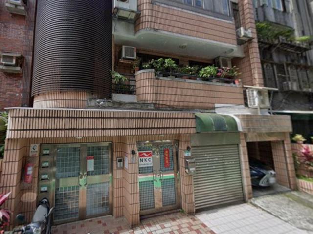 台北大安區華廈拍賣-0