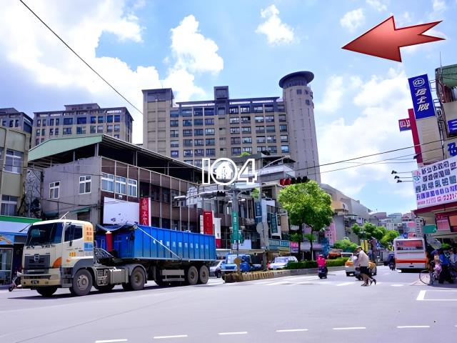 中和大樓拍賣-1