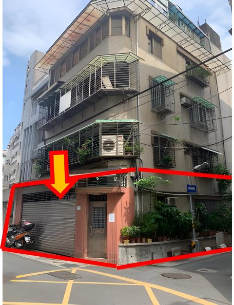 中正區法拍公寓-0